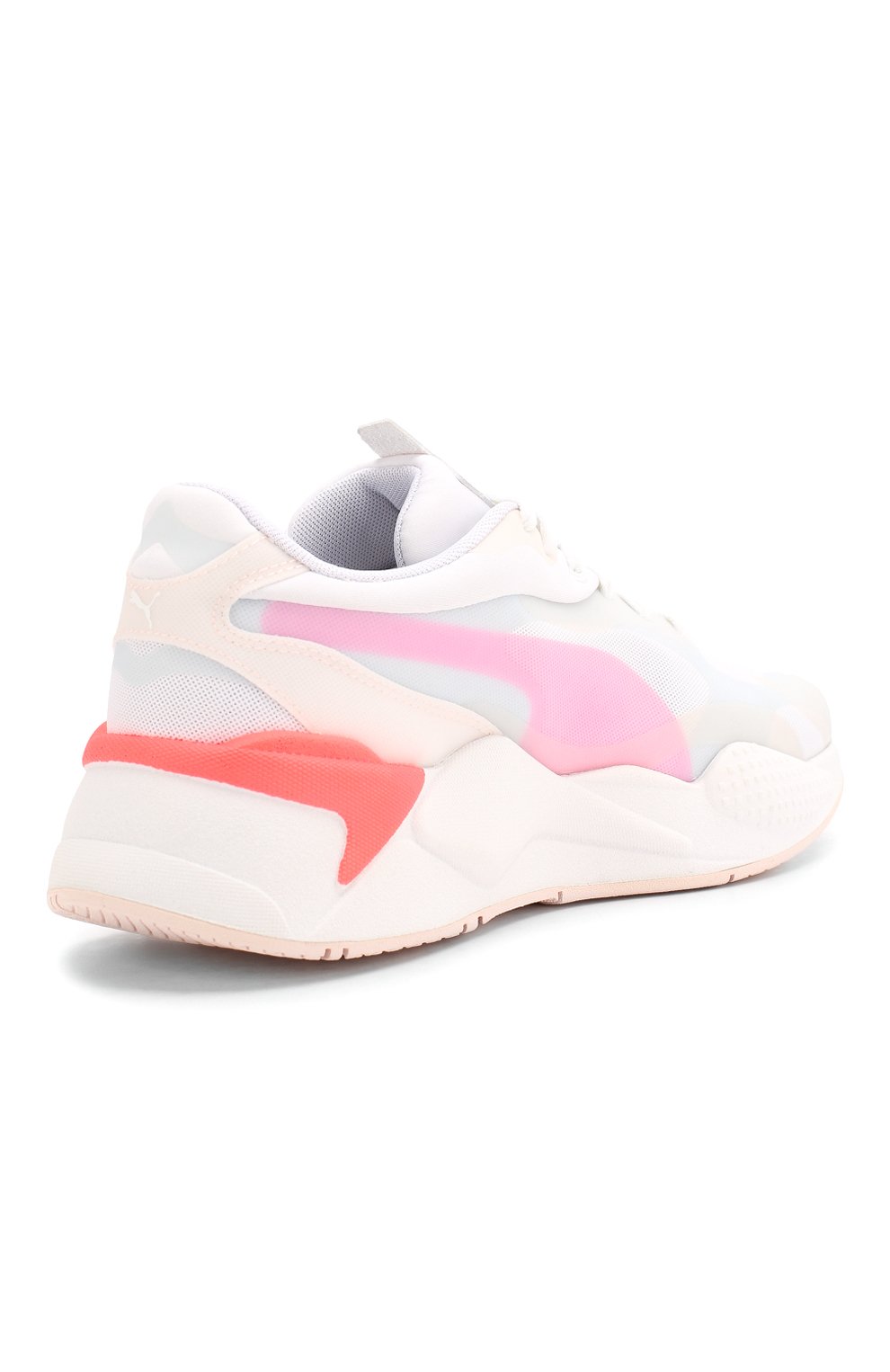 Текстильные кроссовки rs-x plas tech PUMA, арт. 37164001, фото 4