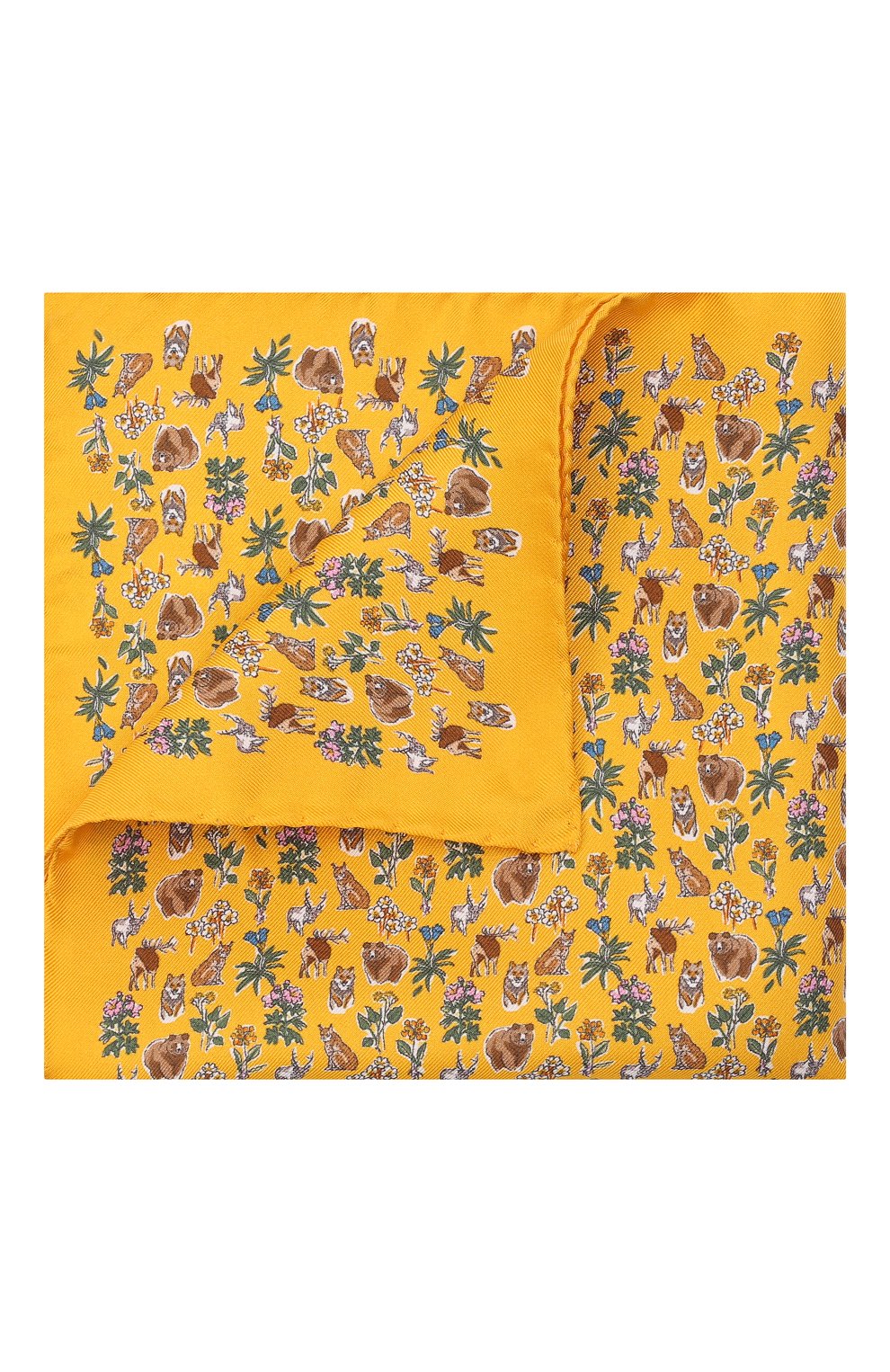 Шелковый платок ETON, арт. A000 33121, фото 1