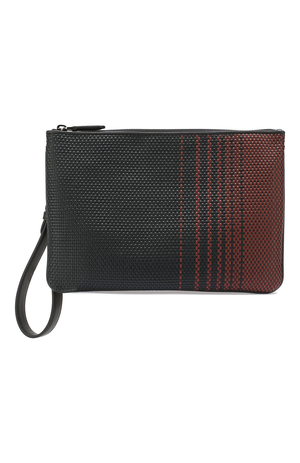 Кожаная папка для документов ZEGNA, арт. C1280P-LHPGR, фото 1