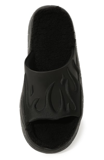 Комбинированные шлепанцы nyu ACUPUNCTURE, арт. TAS9703003111/M, фото 4