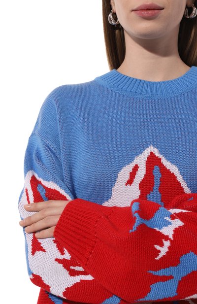 Шерстяной свитер ERMA, арт. FW0623, фото 5