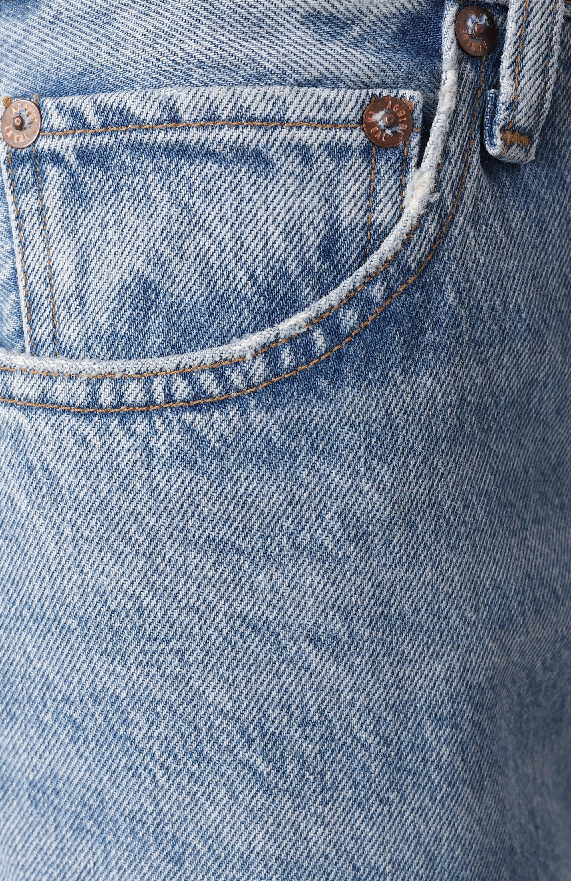 Джинсы 90’s pinch waist AGOLDE, арт. A154C1535, фото 6