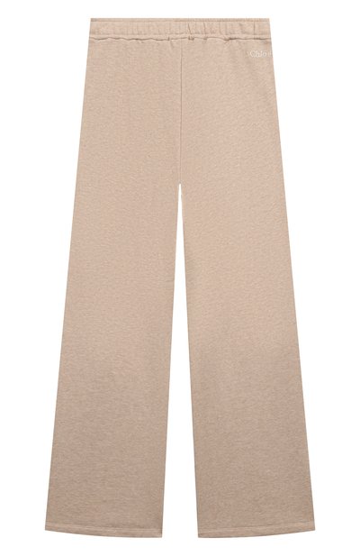 Хлопковые брюки CHLOÉ, арт. C20086/14A, фото 2