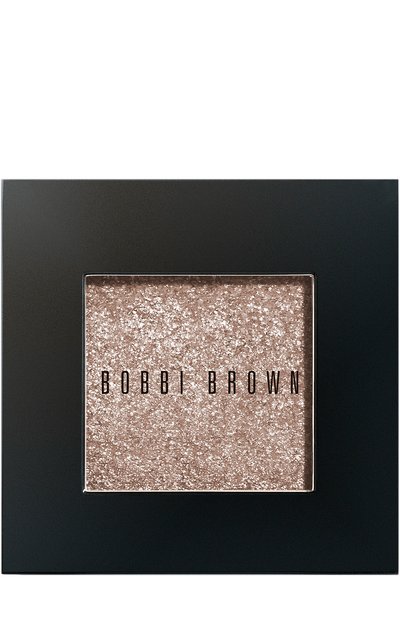 Женские мерцающие тени для век sparkle eye shadow, оттенок cement BOBBI BROWN, арт. EA23-20