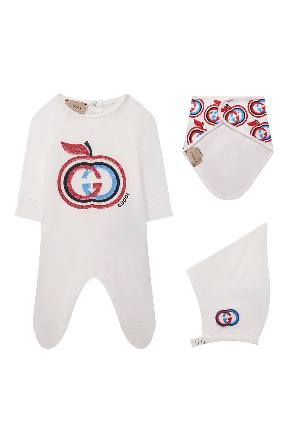 Комплект из трех предметов GUCCI, арт. 663519/XJDNR, фото 1