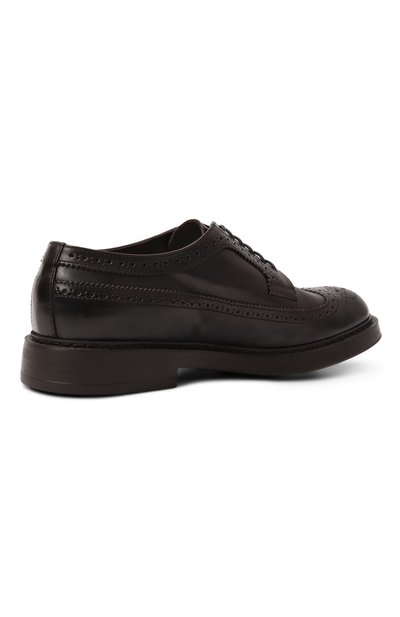 Кожаные дерби DOUCAL'S, арт. DU2523BRUXUF188T, фото 5