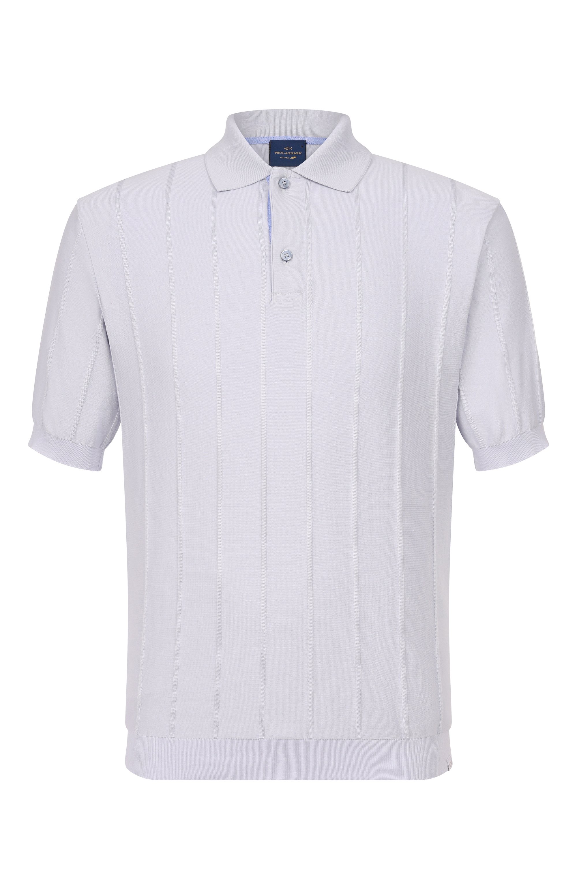 Хлопковое поло PAUL&SHARK, арт. 26411632, фото 1