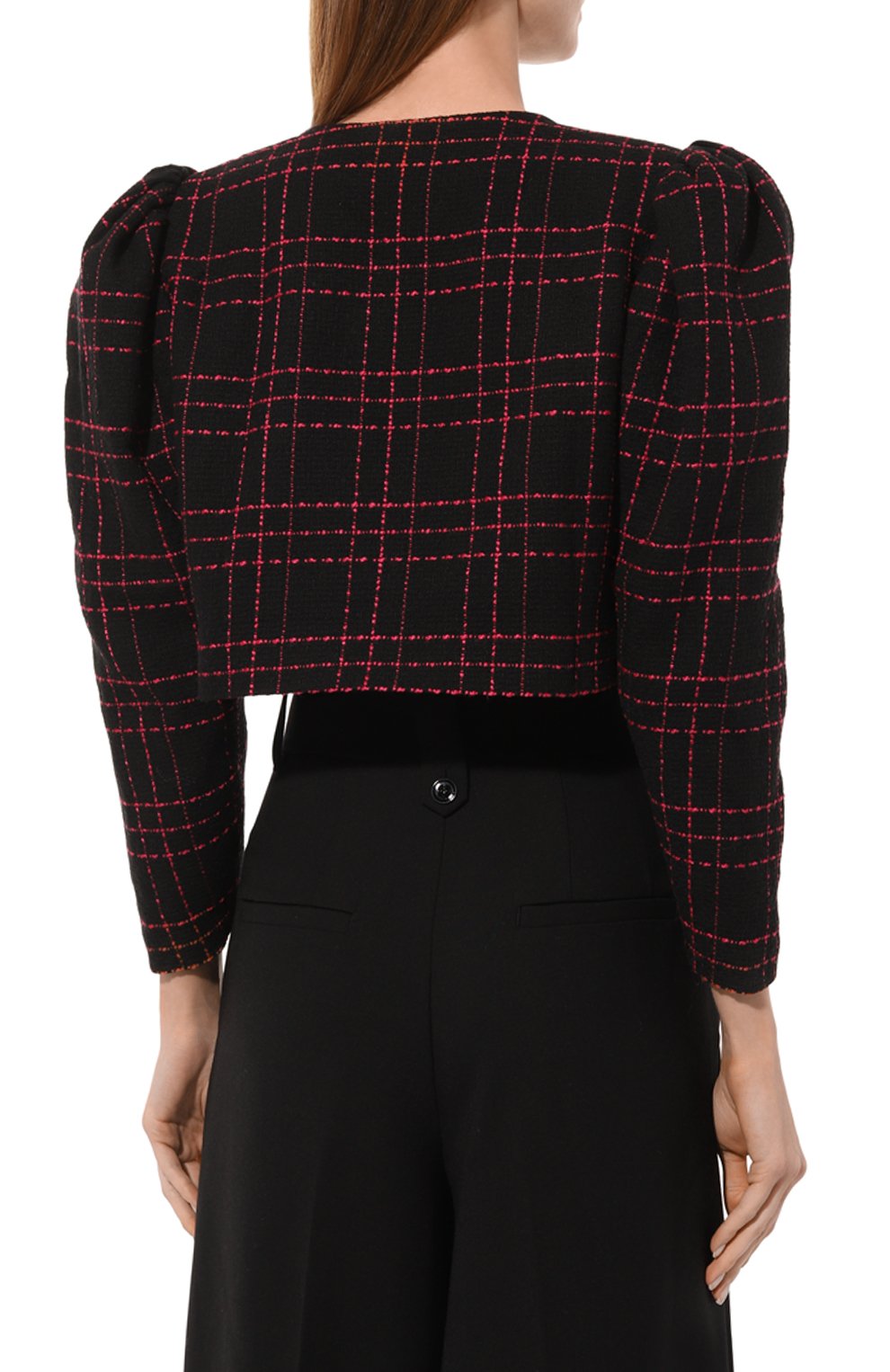 Хлопковый жакет BOTROIS, арт. SKU00300368, фото 4