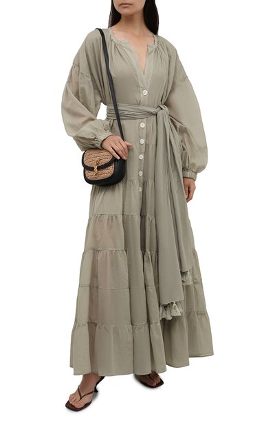 Женское хлопковое платье ERIKA PENA, арт. ELLADRESS