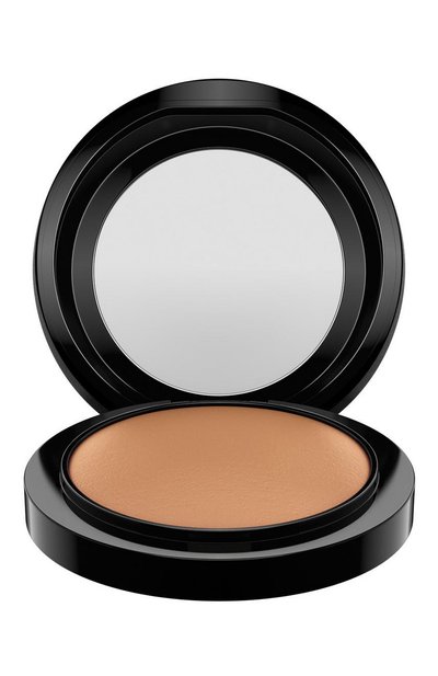Минеральная пудра mineralize skinfinish natural, dark tan (10g) MAC, арт. MT7E-18, фото 3