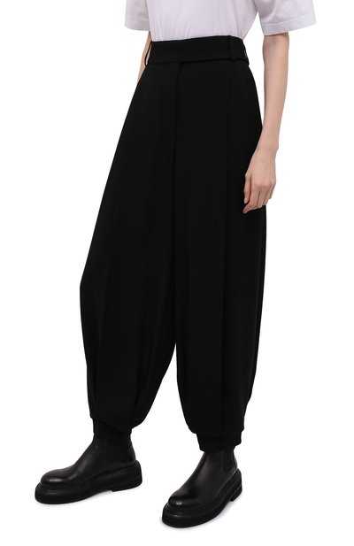 Брюки из вискозы ALEXANDRE VAUTHIER, арт. 212PA1351 1451-212, фото 3