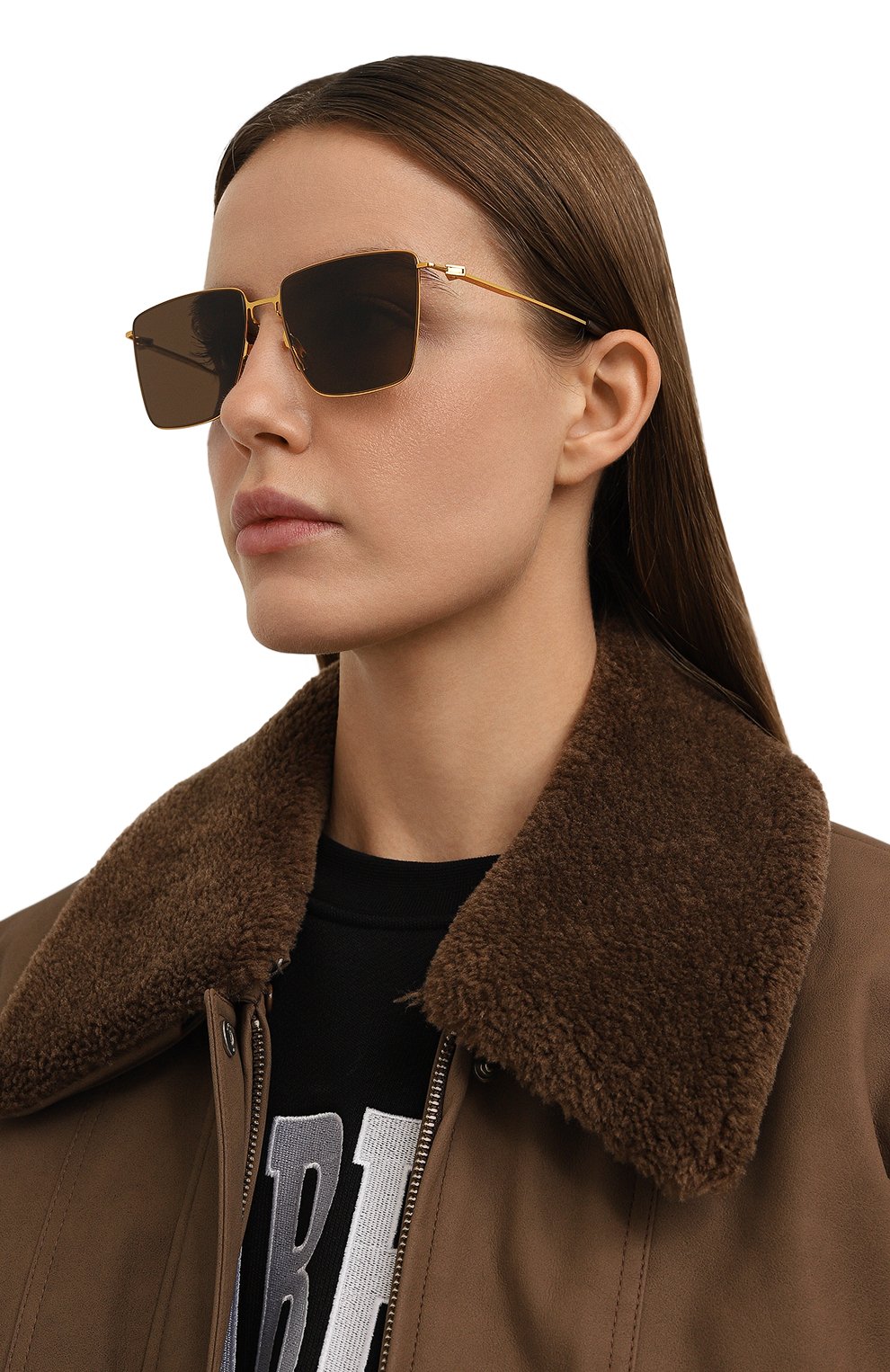 Солнцезащитные очки BOTTEGA VENETA, арт. BV1267S 002, фото 2