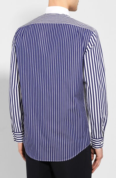 Хлопковая сорочка RALPH LAUREN, арт. 790791903, фото 4