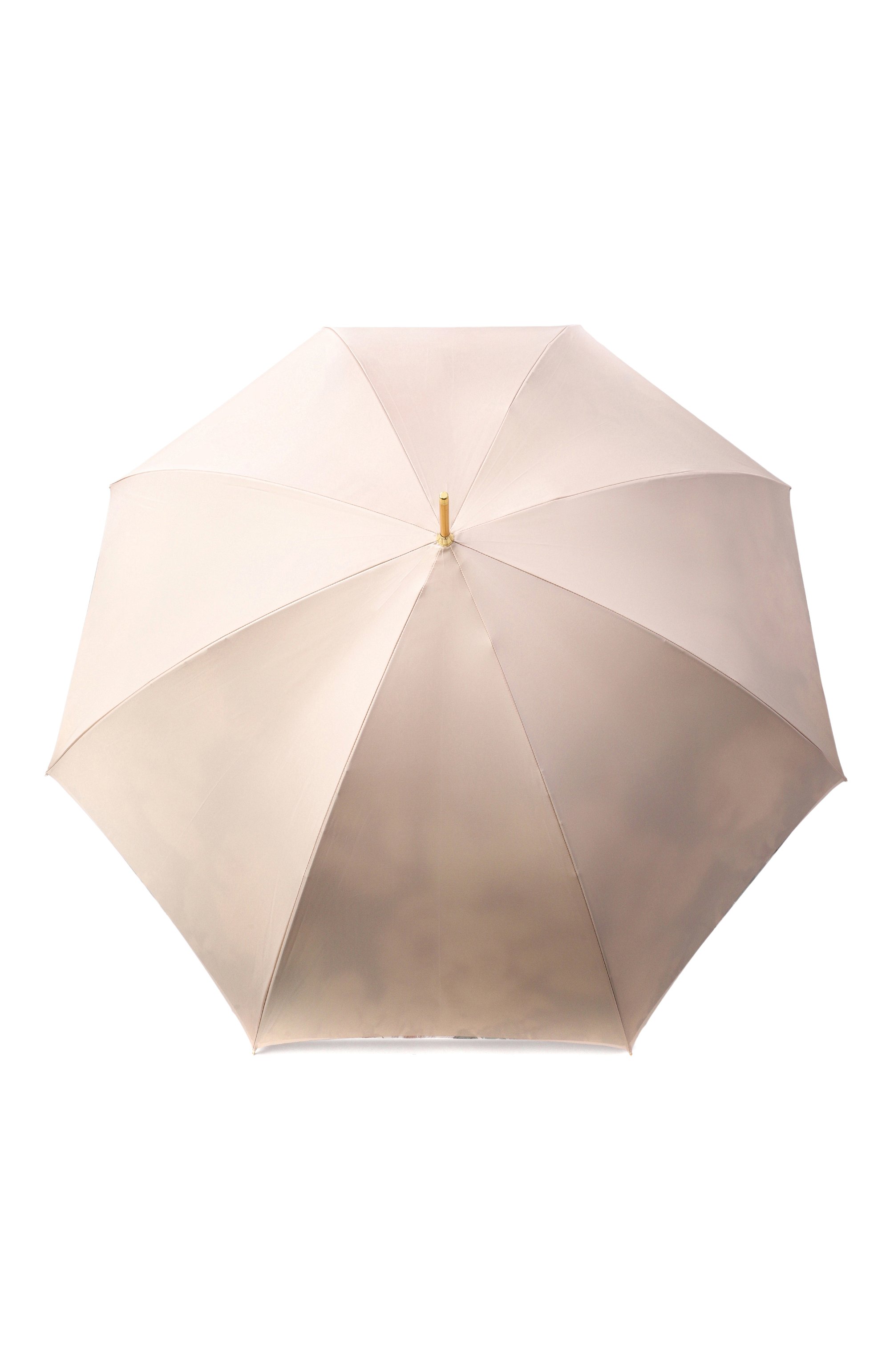 Зонт-трость PASOTTI OMBRELLI кремового цвета по цене 34300 руб., арт. 0MITD0 189/5R316/6, фото 1 Зонт-трость PASOTTI OMBRELLI, арт. 0MITD0 189/5R316/6, фото 1