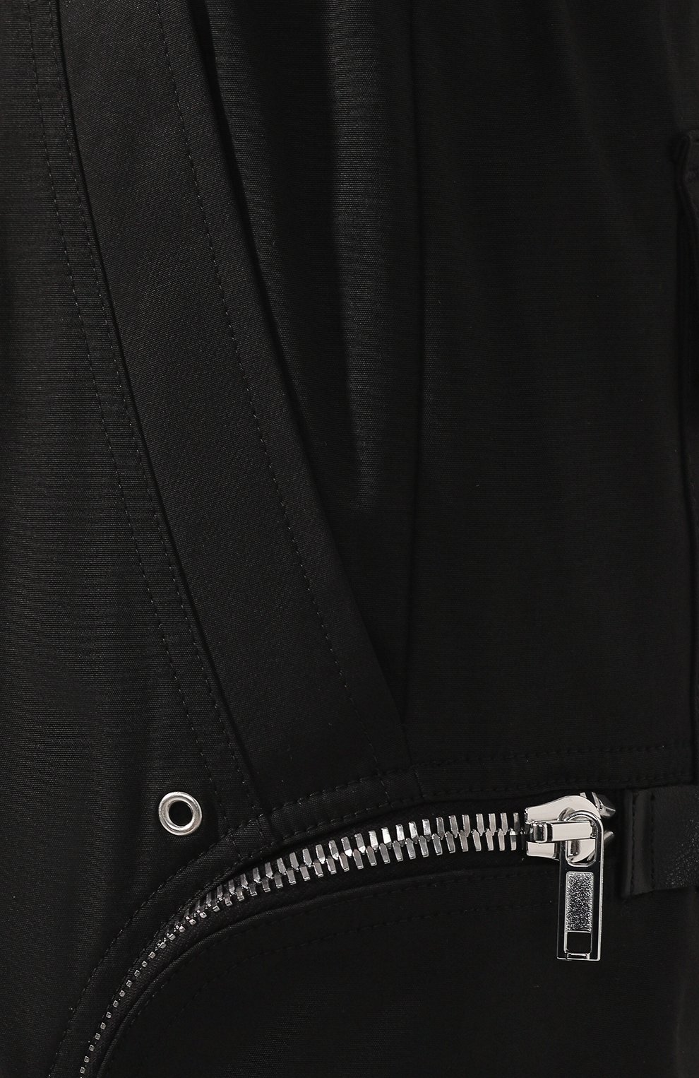 Хлопковые джоггеры RICK OWENS, арт. RU20S7377/TE, фото 5