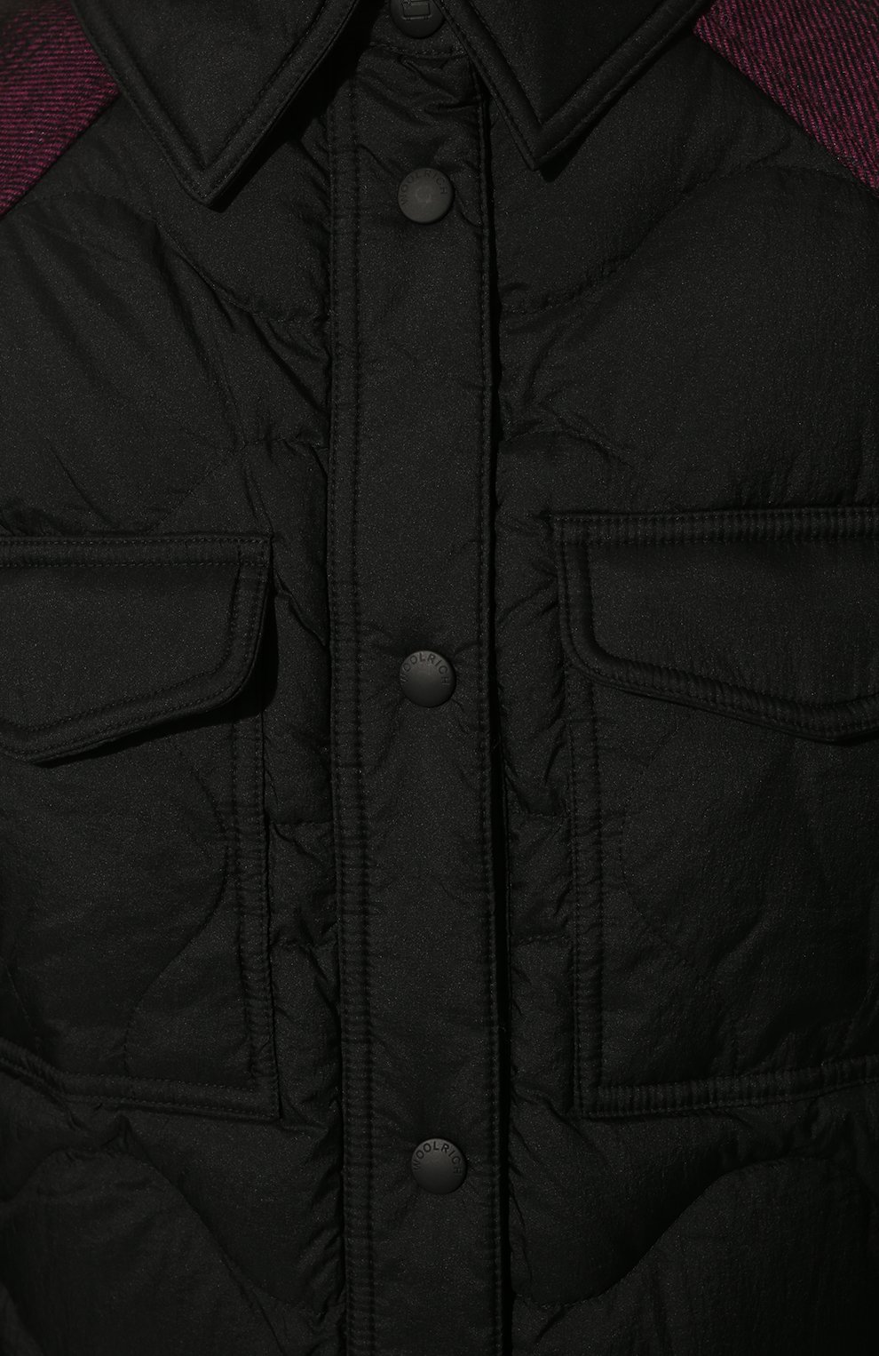 Пуховая куртка WOOLRICH, арт. CFWW0U0672FR/UT3069, фото 5
