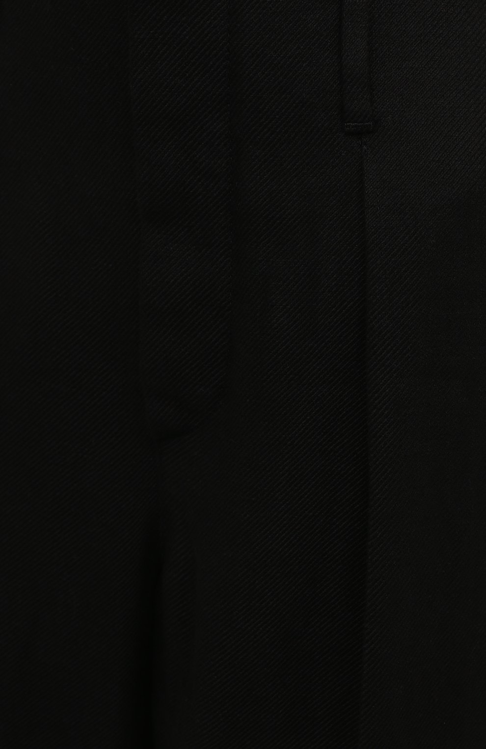 Льняные брюки BRUNELLO CUCINELLI черного цвета по цене 138000 руб., арт. MH506P7969, фото 5 Льняные брюки BRUNELLO CUCINELLI, арт. MH506P7969, фото 5