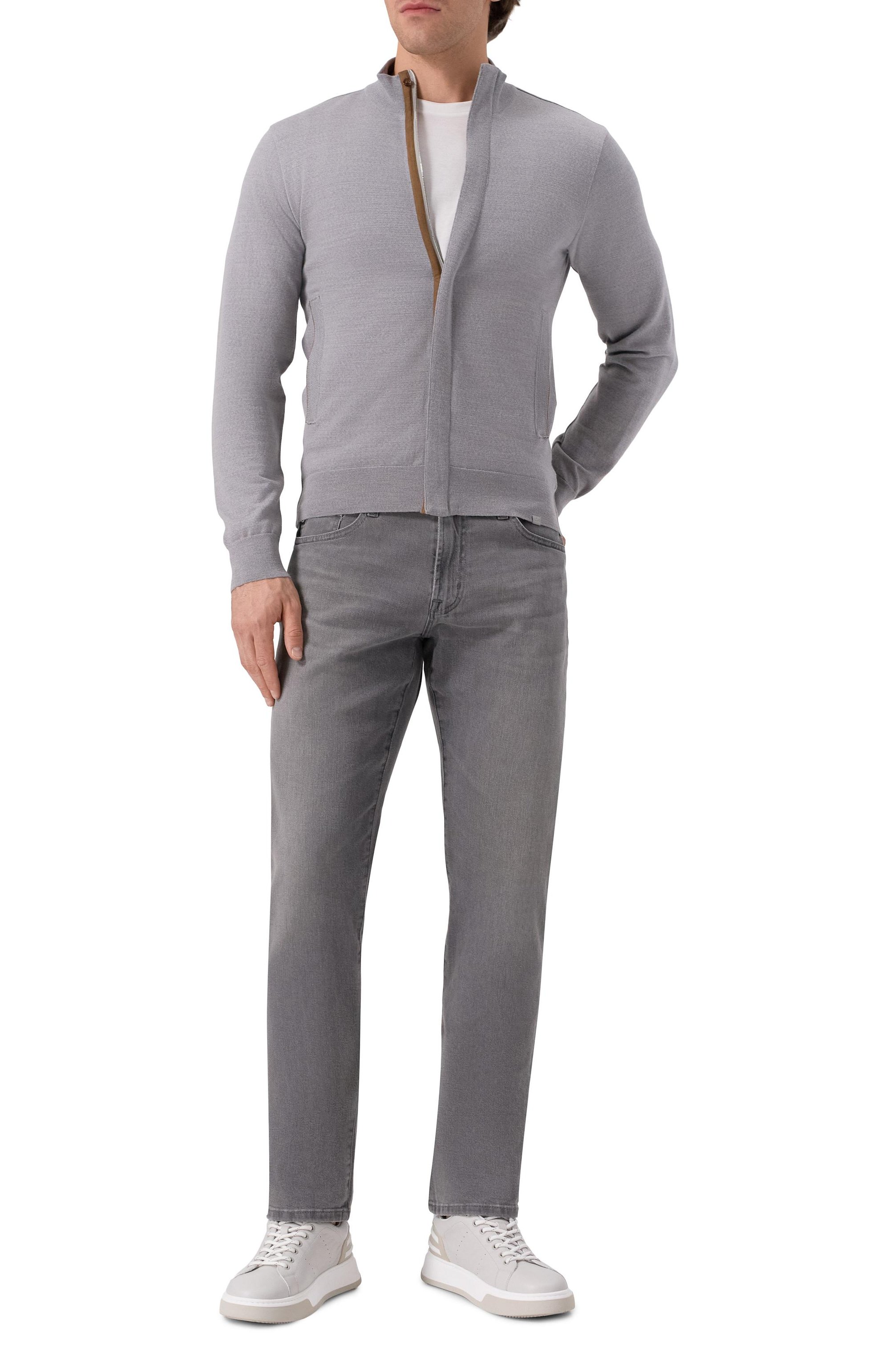 Шерстяной кардиган PAUL&SHARK, арт. 25411704/S, фото 2