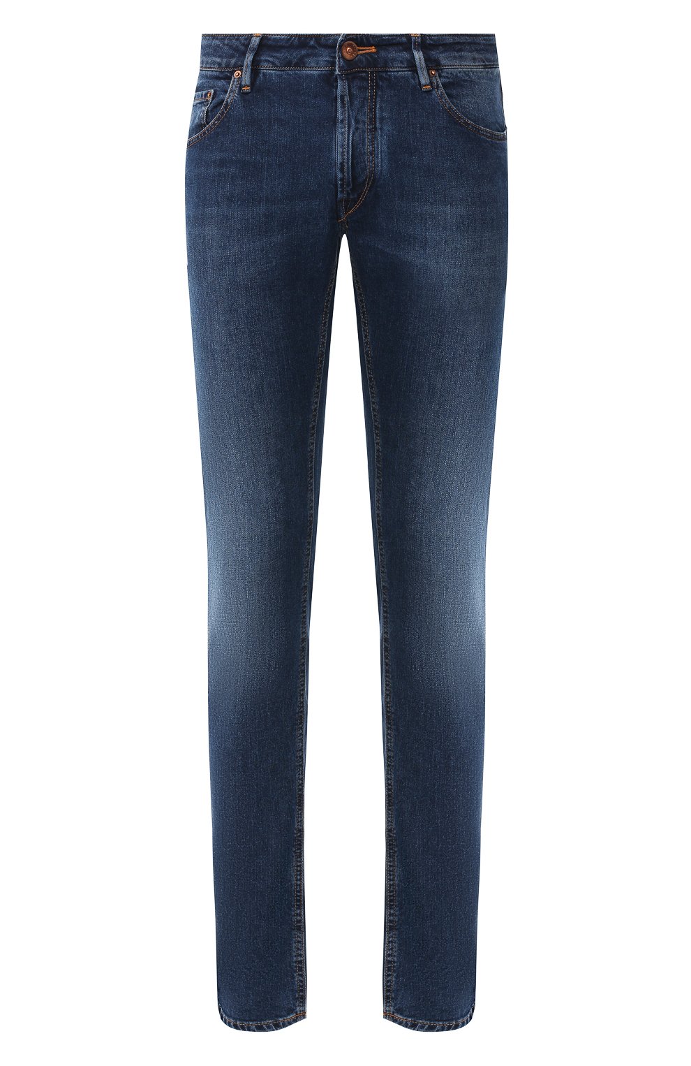 Джинсы прямого кроя HAND PICKED, арт. 0RVIET0 C 01550-W2, фото 1