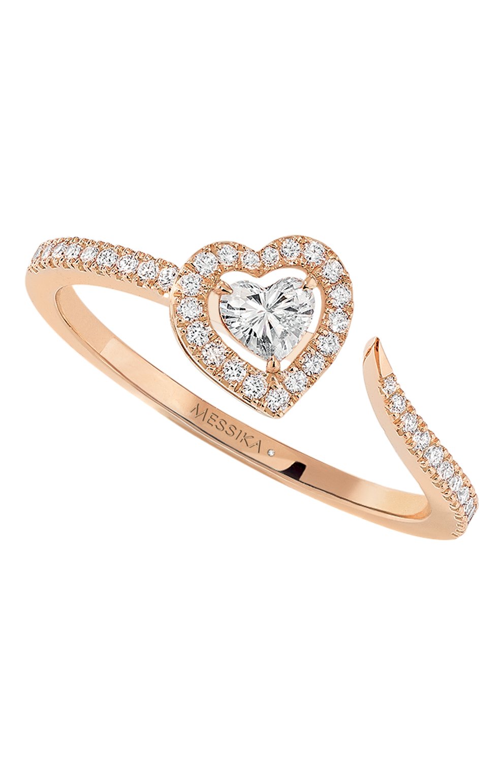 Кольцо MESSIKA, арт. 11438-PG, фото 1