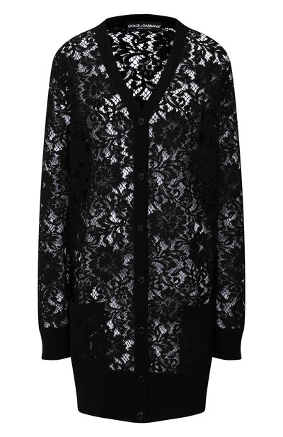 Женский кардиган DOLCE & GABBANA, арт. FX940T/JAM6G