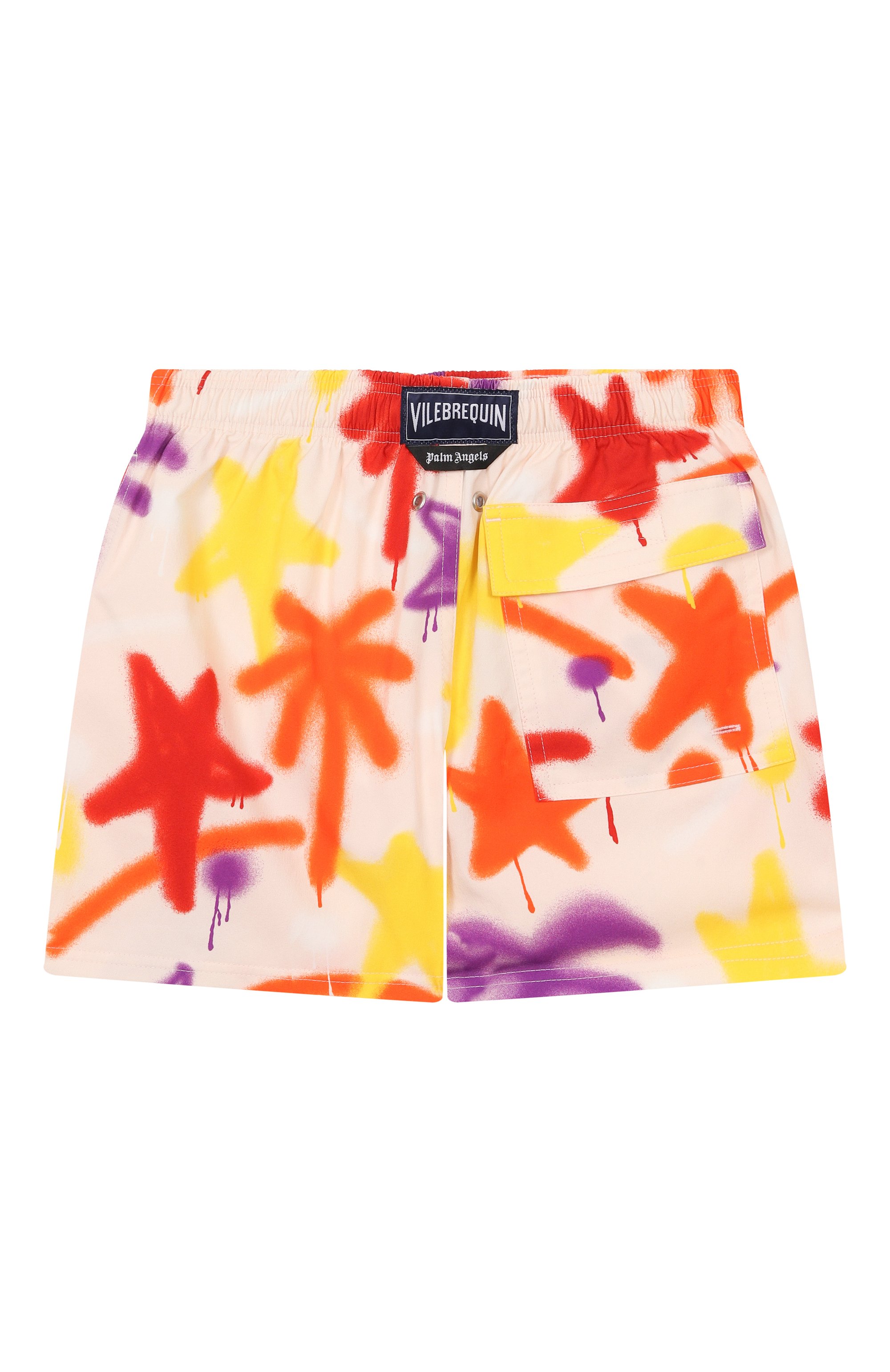 Плавки-шорты PALM ANGELS, арт. JIIZF106-149, фото 2