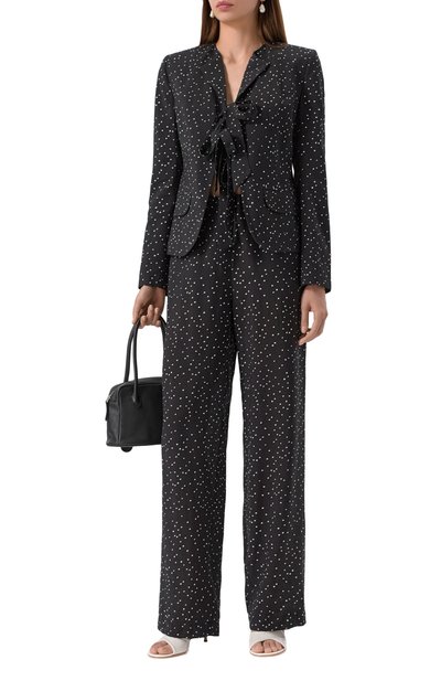 Хлопковый жакет LESYANEBO, арт. LN02H-998_AMT, фото 2