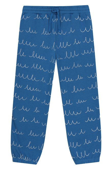 Хлопковые джоггеры STELLA MCCARTNEY, арт. TX6Q30