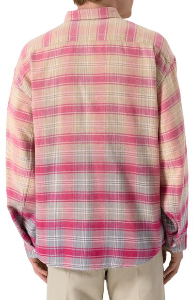 Хлопковая рубашка R13, арт. R13MR266-R506B, фото 4