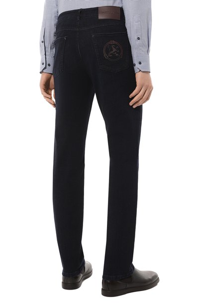 Джинсы ZILLI, арт. J5T001M0420VLC000, фото 4