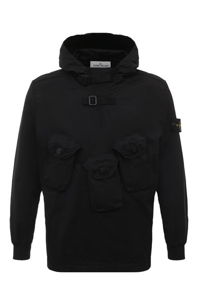 Хлопковый анорак STONE ISLAND, арт. 751510110, фото 1