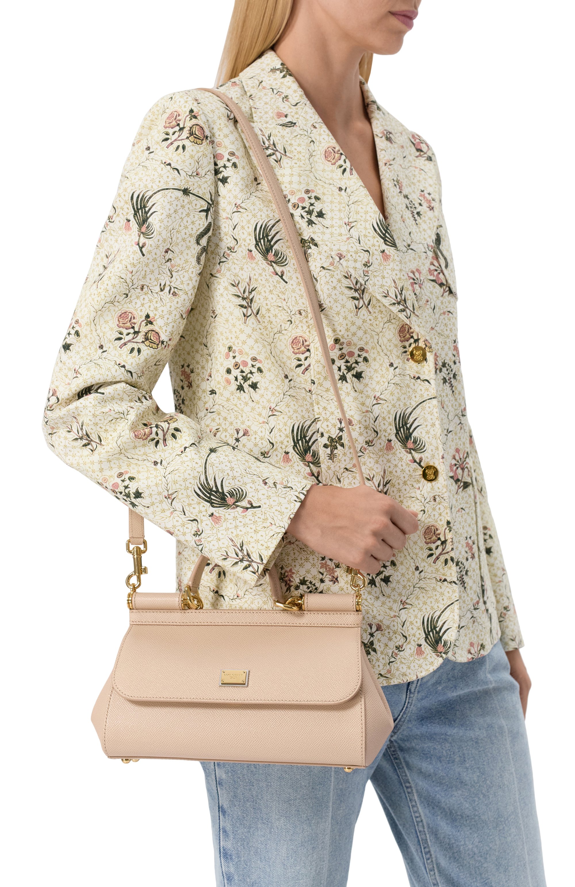 Сумка sicily medium DOLCE & GABBANA, арт. BB7652/B1001, фото 2