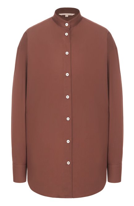 Женская хлопковая рубашка NOBLE&BRULEE, арт. NB001NB/10А/140725/24