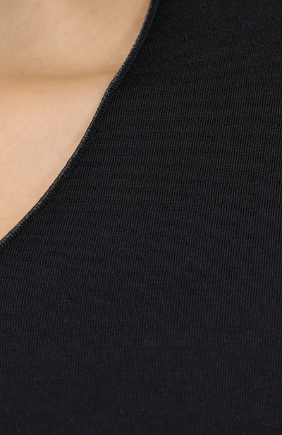 Футболка из вискозы  EMPORIO ARMANI, арт. 8N2M6A/2J85Z, фото 5