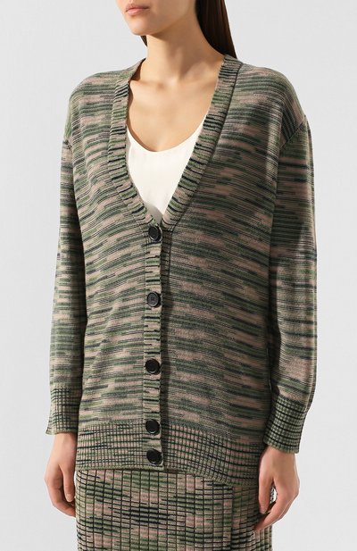 Шерстяной кардиган M MISSONI, арт. 2DM00056/2K002U, фото 3