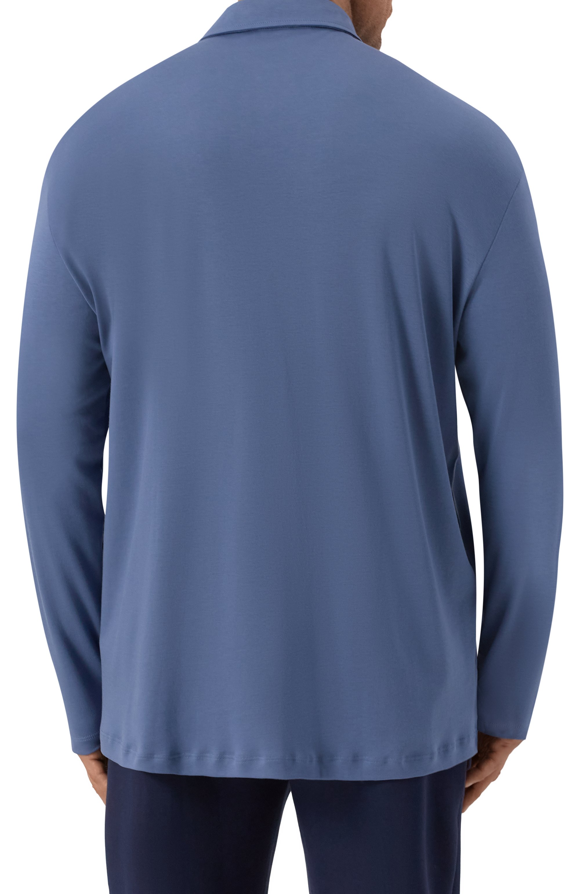 Хлопковое поло PAUL&SHARK, арт. 15311731, фото 4