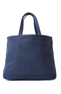 Мужская сумка-шопер britbag large VILEBREQUIN синего цвета, арт. BRITBAG/U3100 | Фото 6 (Драгоценные камни: Проставлено; Размер: large; Материал: Текстиль; Материал сплава: Проставлено)