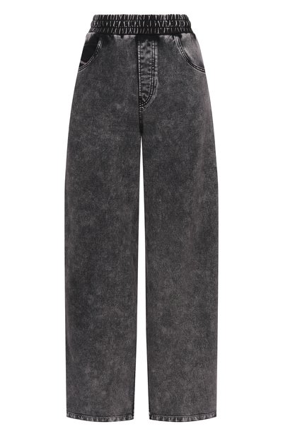 Женские хлопковые брюки DIESEL, арт. A24069/0EFBJ
