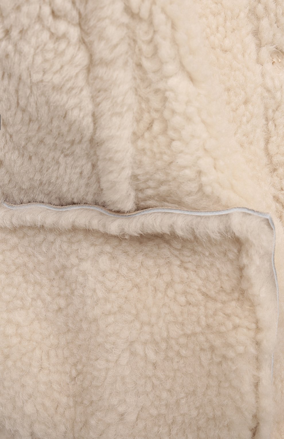 Дубленка из овчины HALFBOY, арт. HSS241WLJK120, фото 6