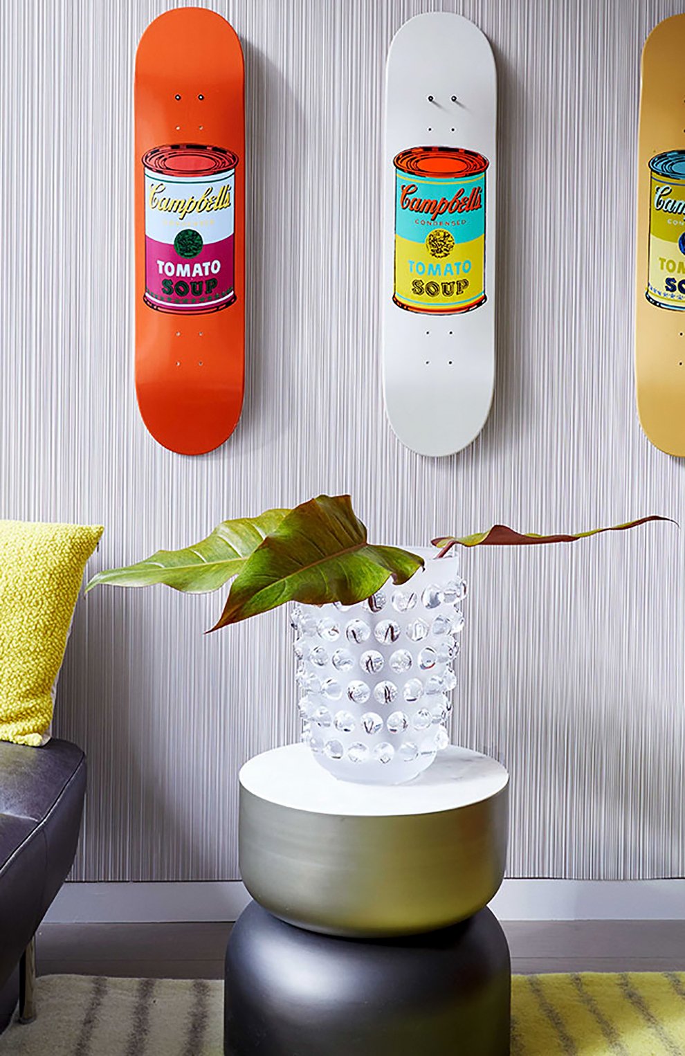 Ваза mossi xxl LALIQUE, арт. 10107700, фото 2