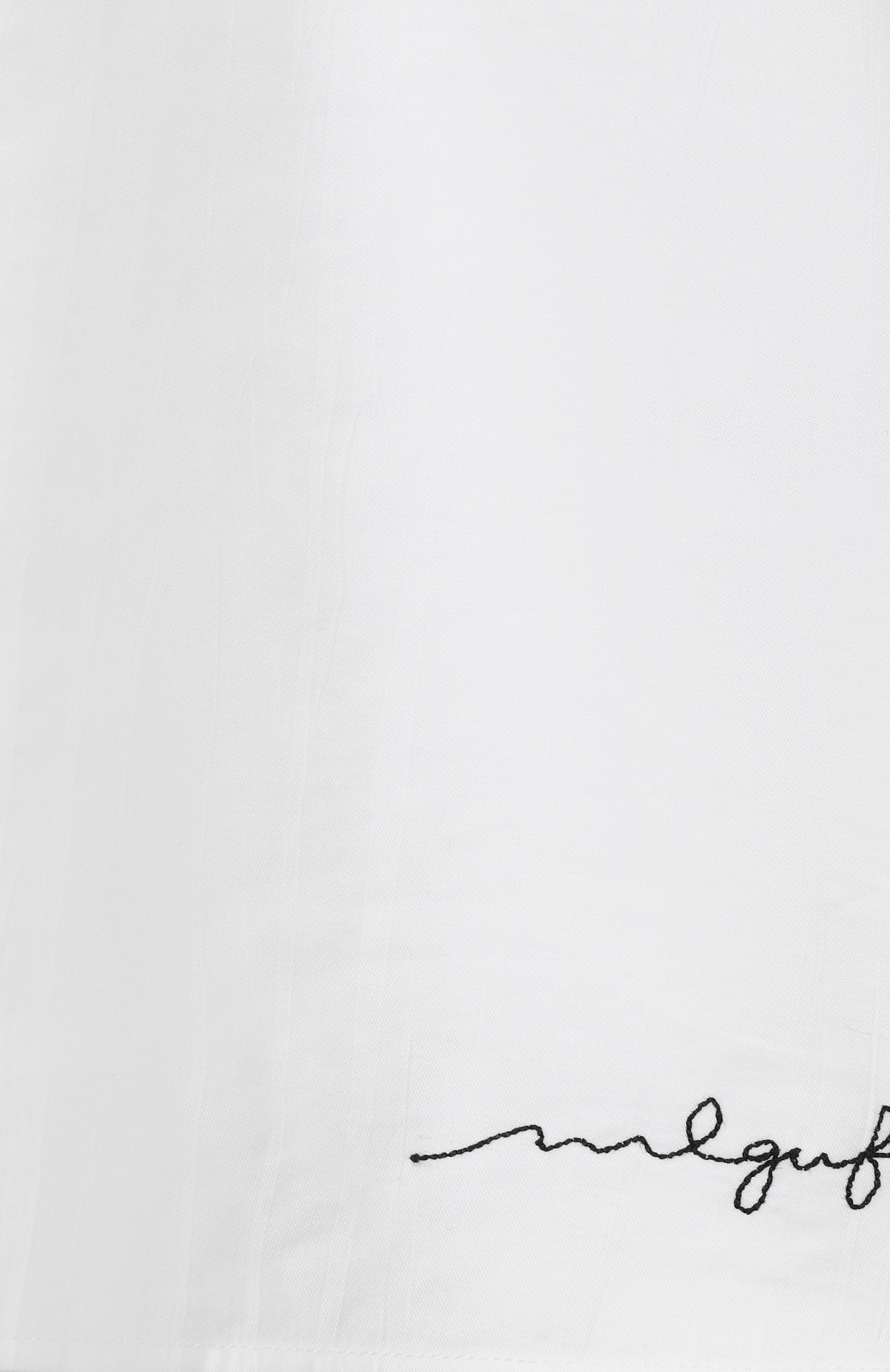 Блузка из вискозы IL GUFO, арт. P25CC107R0004/5A-8A, фото 3