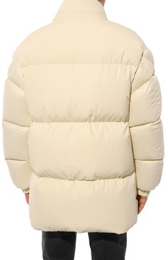 Мужская пуховик 2 moncler 1952 bressay MONCLER GENIUS кремвого цвета, арт. 1A000-25-M2012 | Фото 7 (Рукава: Длинные; Материал сплава: Проставлено; Материал утеплителя: Пух и перо; Материал внешний: Синтетически�й материал, Хлопок; Длина (верхняя одежда): До середины бедра; Драгоценные камни: Проставлено; Материал подклада: Синтетический материал; Мужское Кросс-КТ: пуховик-короткий; Стили: Кэжуэл)