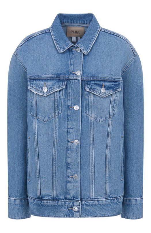 Джинсовая куртка Wren Paige 1H44028-C804 Голубой 1H44028-C804