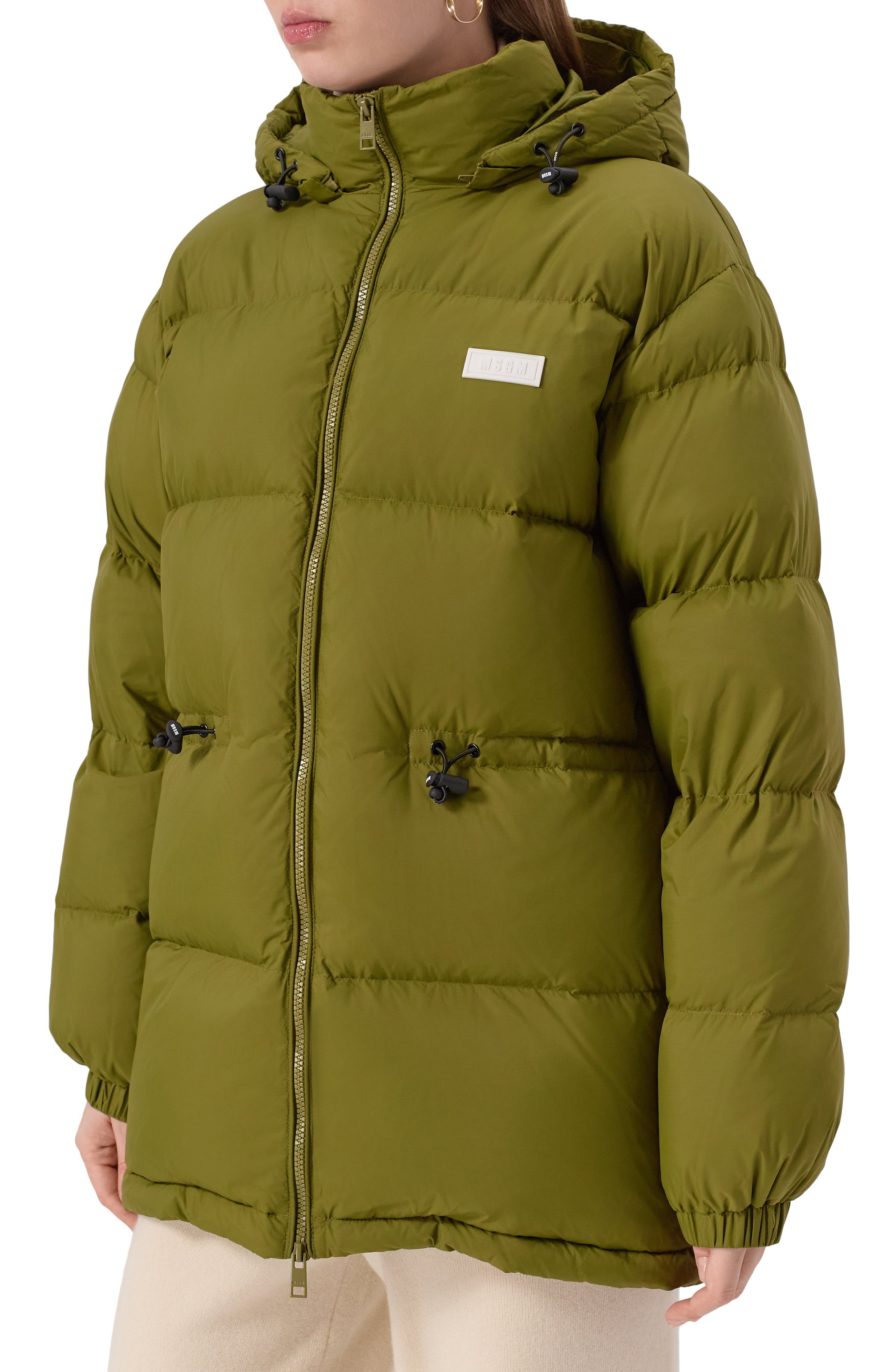 Пуховик MSGM, арт. 3941MDH07/257623, фото 3