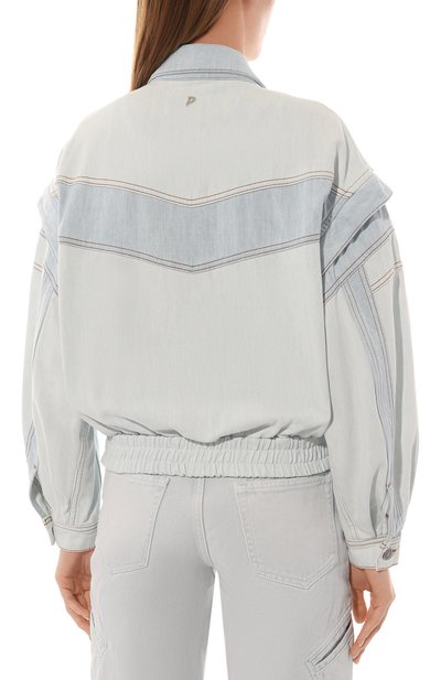 Джинсовая куртка DONDUP, арт. DJ540/DSE297D/FX3, фото 4