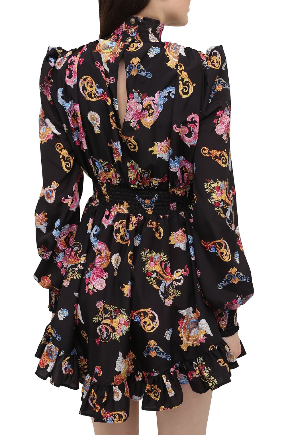 Платье VERSACE JEANS COUTURE, арт. D2HWA410-WDP910/S0996, фото 4