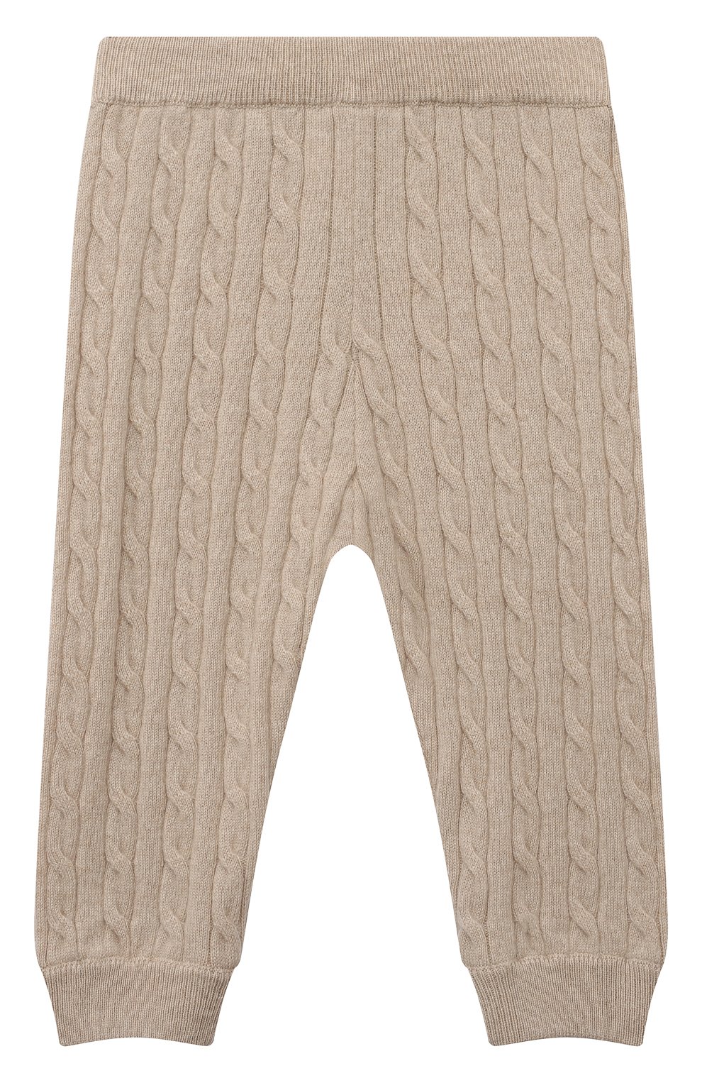 Кашемировые джоггеры BRUNELLO CUCINELLI, арт. B22M20409, фото 1