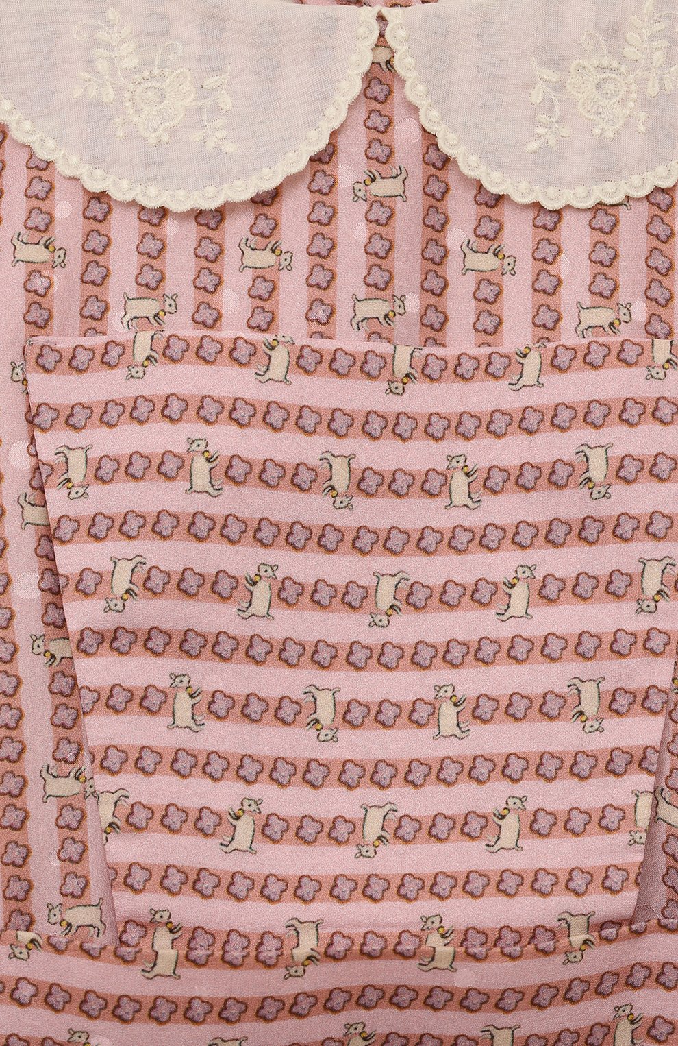 Комплект из платья и шорт ULYANA SERGEENKO, арт. ABM017KD23P (0333Б23), фото 4