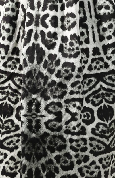 Платье из вискозы и хлопка DRIES VAN NOTEN, арт. 201-11042-9326, фото 5