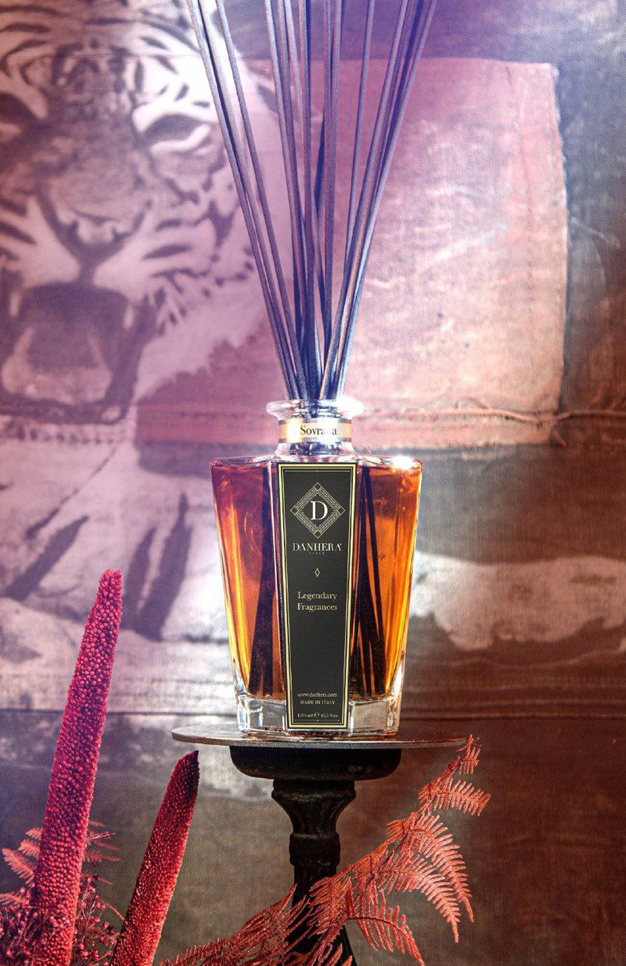 Диффузор sovrana (125ml) DANHERA ITALY, арт. DANHSOV125DEC, фото 7